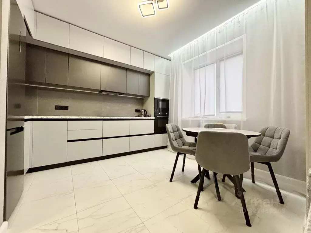 1-к кв. Самарская область, Самара бул. Засамарская Слобода, 7 (40.0 м) - Фото 1