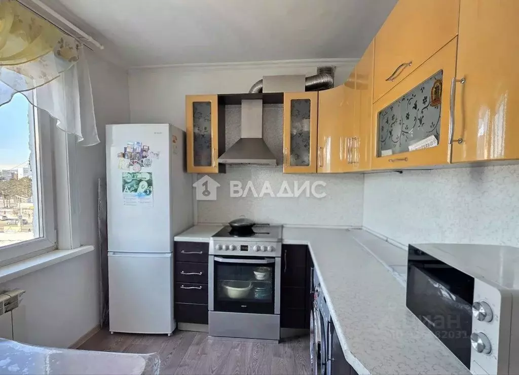 2-к кв. Бурятия, Улан-Удэ ул. Жердева, 128 (48.4 м) - Фото 1