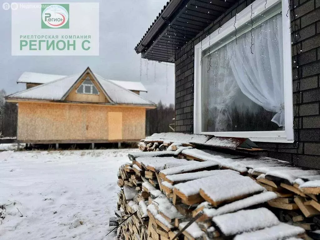 Дом в Архангельская область, Приморский муниципальный округ, дачное ... - Фото 1