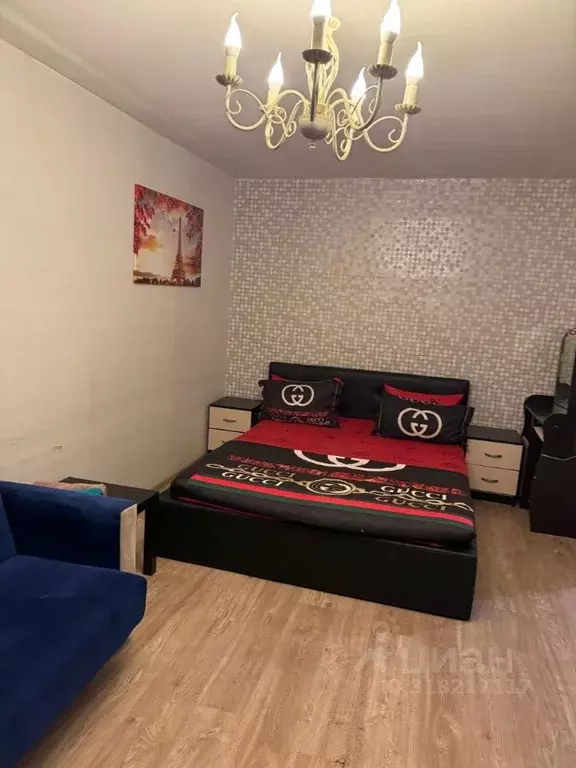 1-к кв. Москва Ленинградское ш., 8к2 (46.0 м) - Фото 1