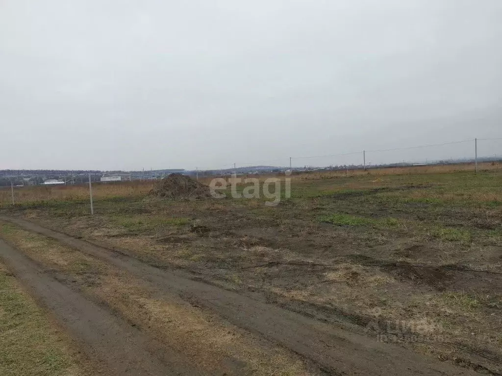 Участок в Воронежская область, Воронеж ул. Придонская, 154 (10.0 сот.) - Фото 1