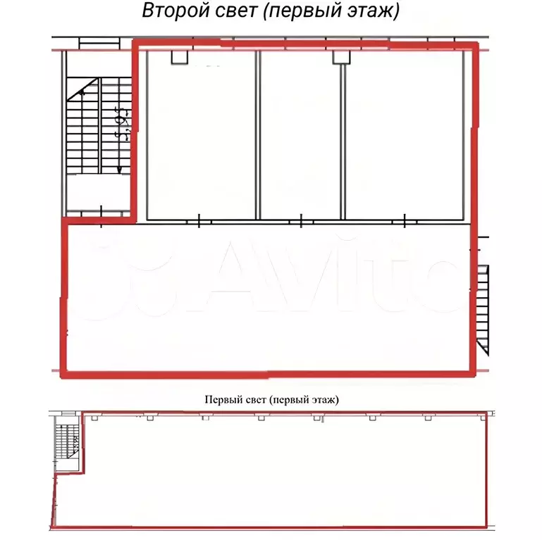Производственное помещение в Санкт-Петербург Караваевская ул., 57П ... - Фото 1