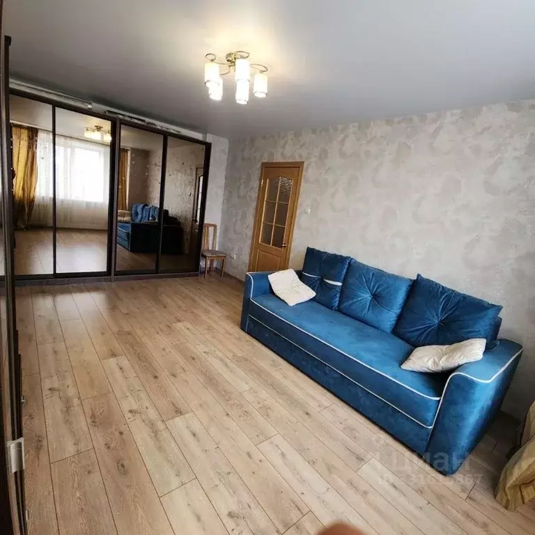 1-к кв. Приморский край, Владивосток 71-й мкр, ул. Ватутина, 4В (39.7 ... - Фото 1