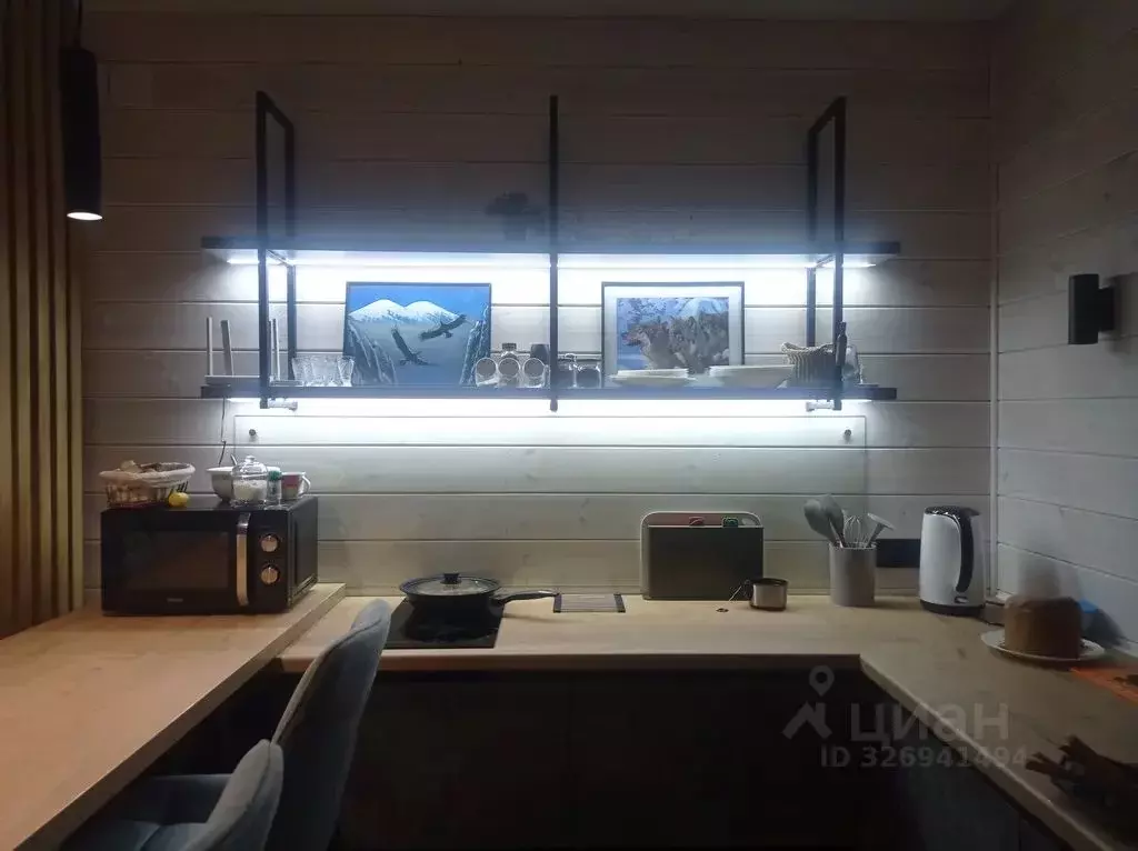 Дом в Ярославская область, Ярославский муниципальный округ, д. Поляны ... - Фото 2