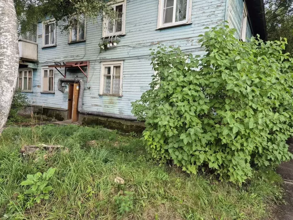 2-к кв. Ярославская область, Рыбинск Целинная ул., 6А (42.5 м) - Фото 0