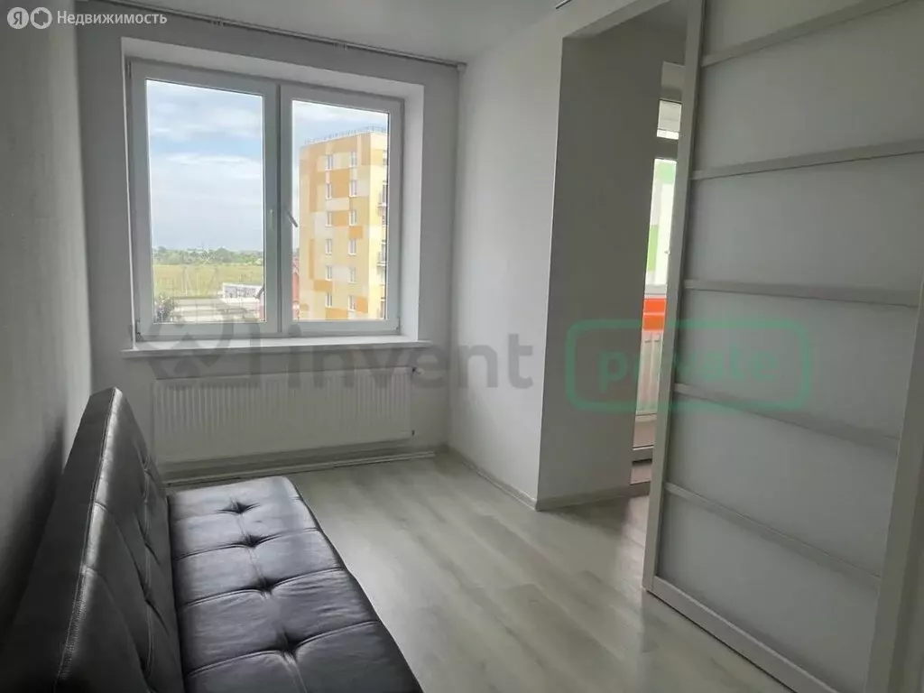 Квартира-студия: Светлогорск, Молодёжная улица, 1 (23.64 м) - Фото 1