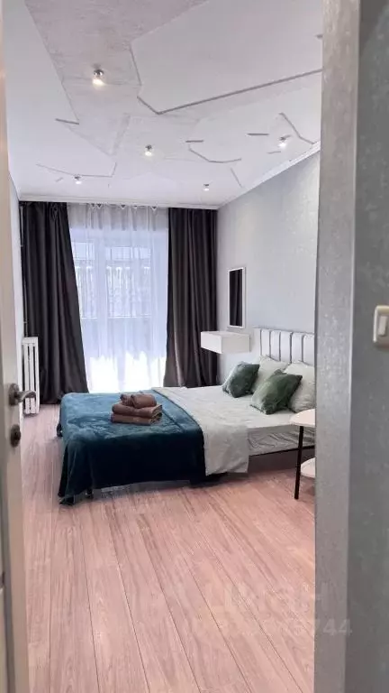 2-к кв. Хабаровский край, Хабаровск Владивостокская ул., 44А (50.0 м) - Фото 1