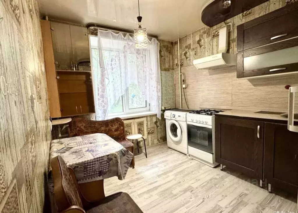 2-к кв. Воронежская область, Воронеж Дорожная ул., 44А (37.0 м) - Фото 1