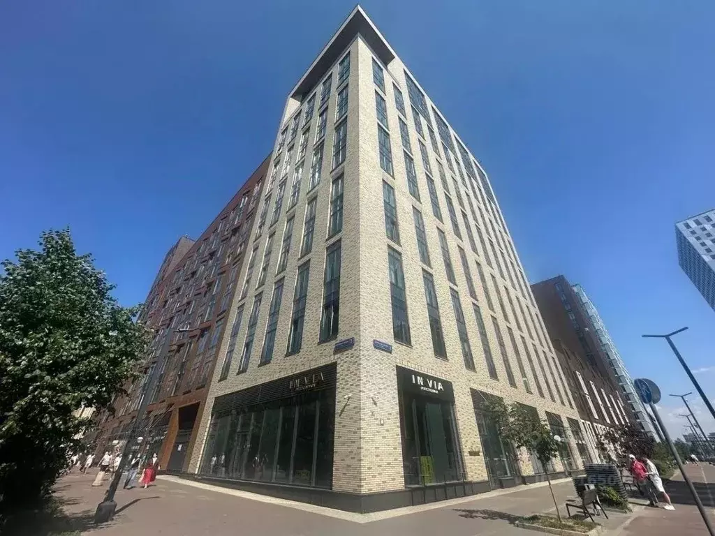 Помещение свободного назначения в Москва ул. Архитектора Щусева, 3 ... - Фото 2
