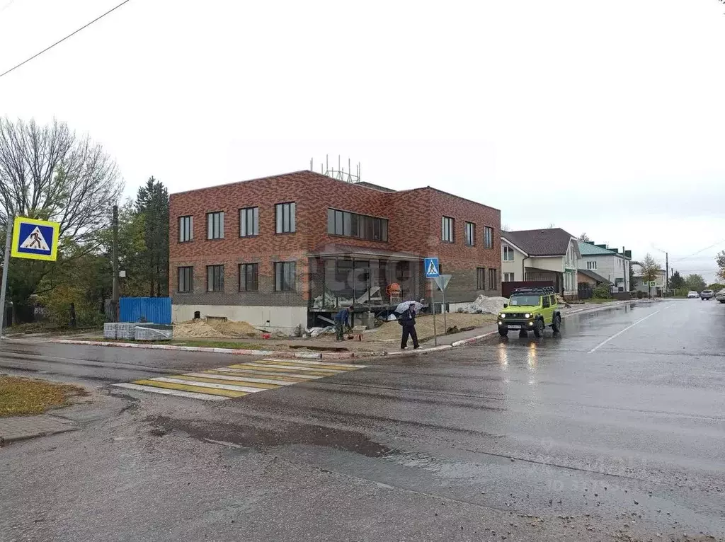 Помещение свободного назначения в Калужская область, Сухиничи ул. ... - Фото 2