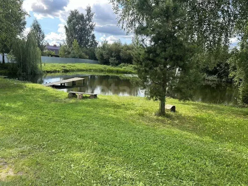 Участок в Костромская область, Кострома Нажерово СТ,  (6.5 сот.) - Фото 1