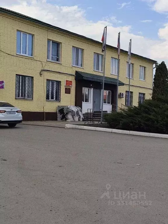 Торговая площадь в Белгородская область, Корочанский муниципальный ... - Фото 1