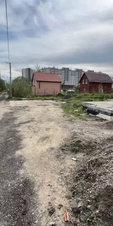 Участок в Калининградская область, Калининград Колосок СНТ, ул. ... - Фото 0