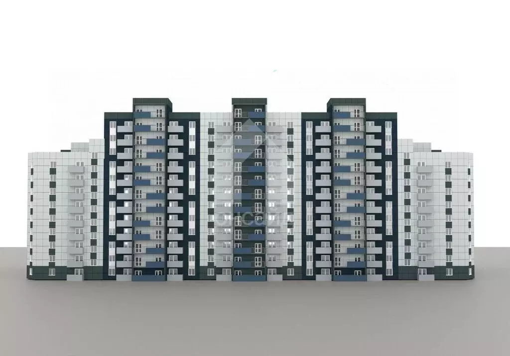 1-комнатная квартира: Улан-Удэ, микрорайон 140А (39.4 м) - Фото 1