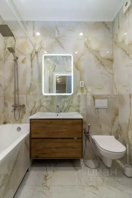 2-к кв. Красноярский край, Красноярск ул. Петра Подзолкова, 4 (56.4 м) - Фото 1