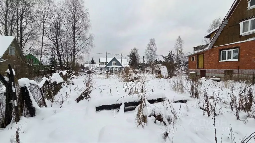 Участок в Ленинградская область, Выборгский район, Рощино пгт ул. ... - Фото 2