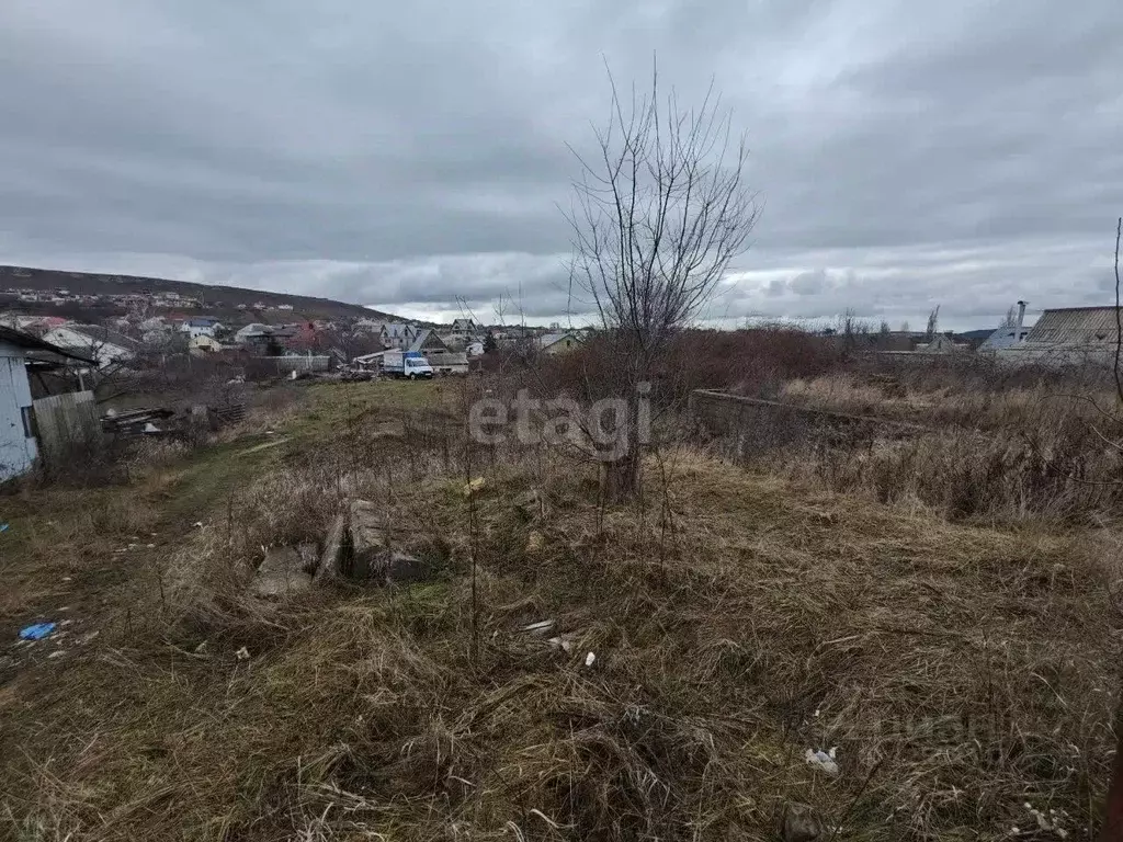 Участок в Крым, Симферополь ул. Ивана Купала, 4 (7.4 сот.) - Фото 1