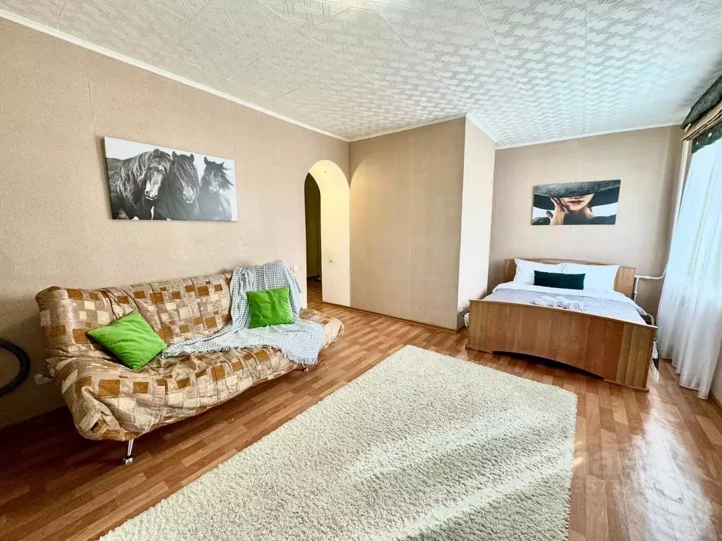 1-к кв. Пермский край, Березники Юбилейная ул., 141 (36.0 м) - Фото 1