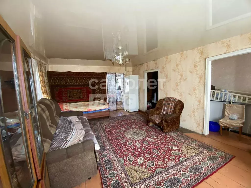 Дом в Пензенская область, Кузнецк ул. Орджоникидзе, 199 (44 м) - Фото 1