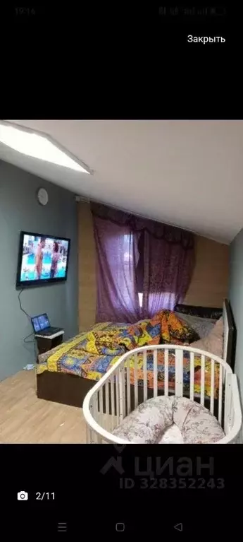 Дом в Саха (Якутия), Якутск Марха мкр, ул. Энергетиков (260 м) - Фото 1