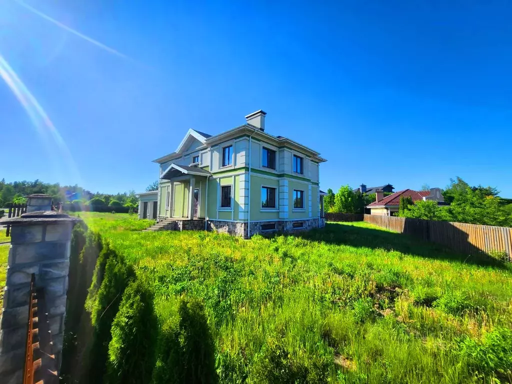 Дом в Московская область, Истра муниципальный округ, д. Аносино ул. ... - Фото 2