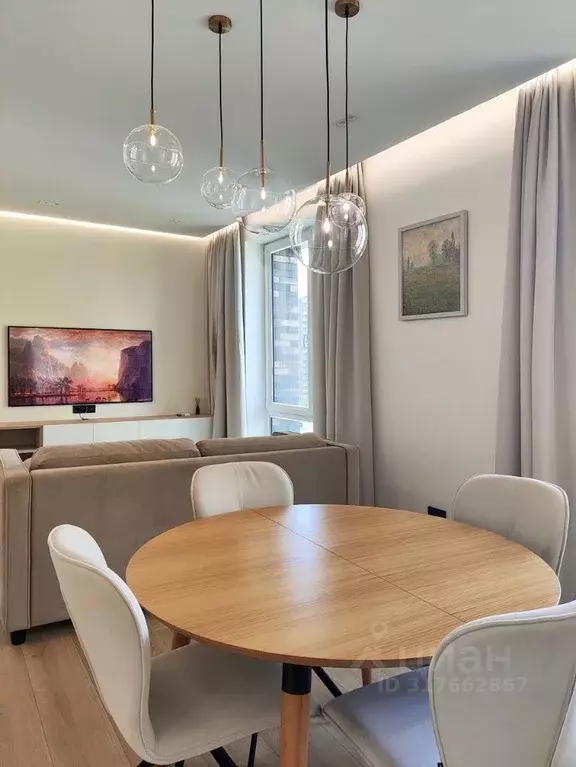 2-к кв. Москва Гжатская ул., 5к4 (76.0 м) - Фото 1