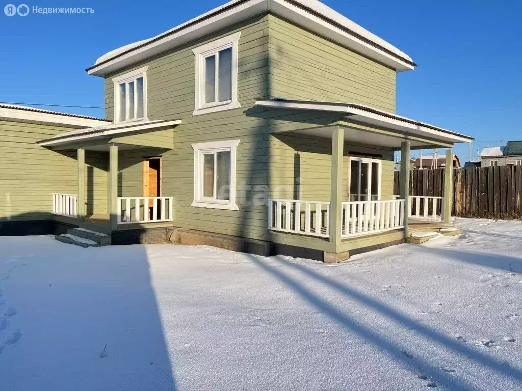 Дом в Чита, дачное некоммерческое товарищество Казачий Хутор, ... - Фото 1