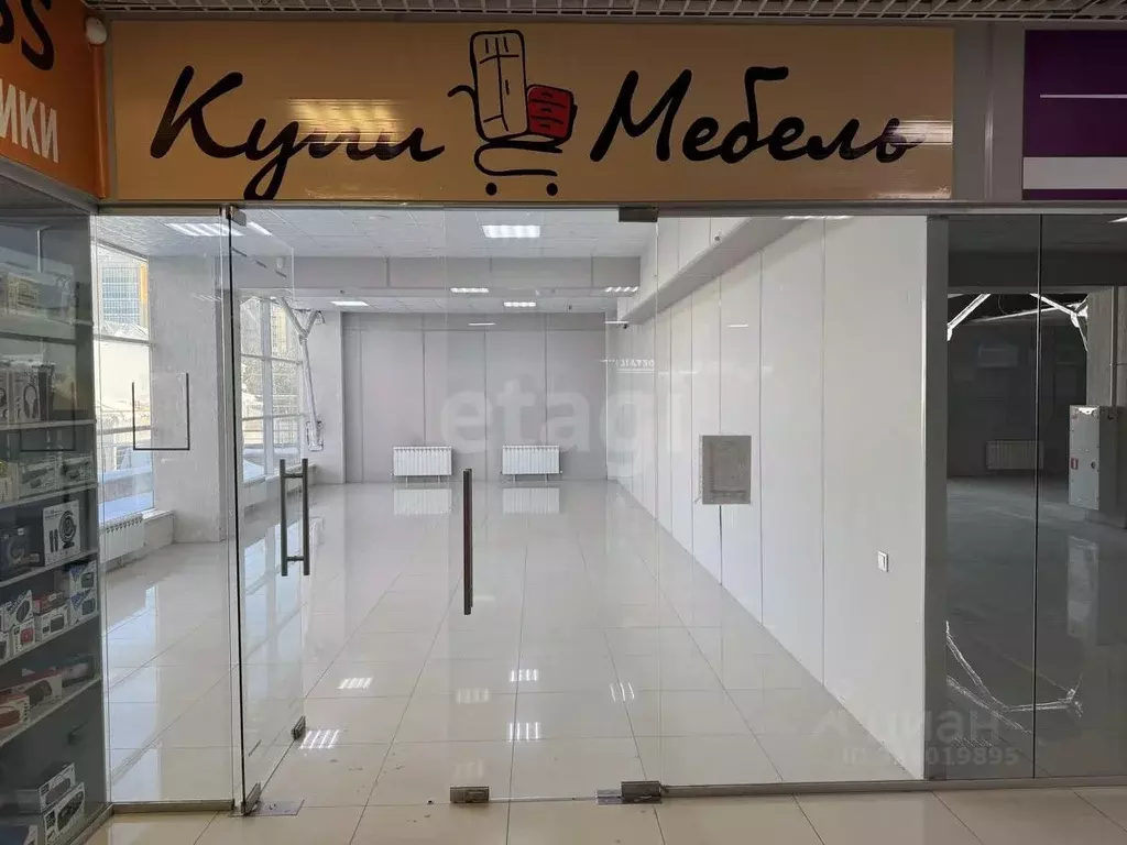 Торговая площадь в Мордовия, Саранск ул. Кирова, 63 (72 м) - Фото 2