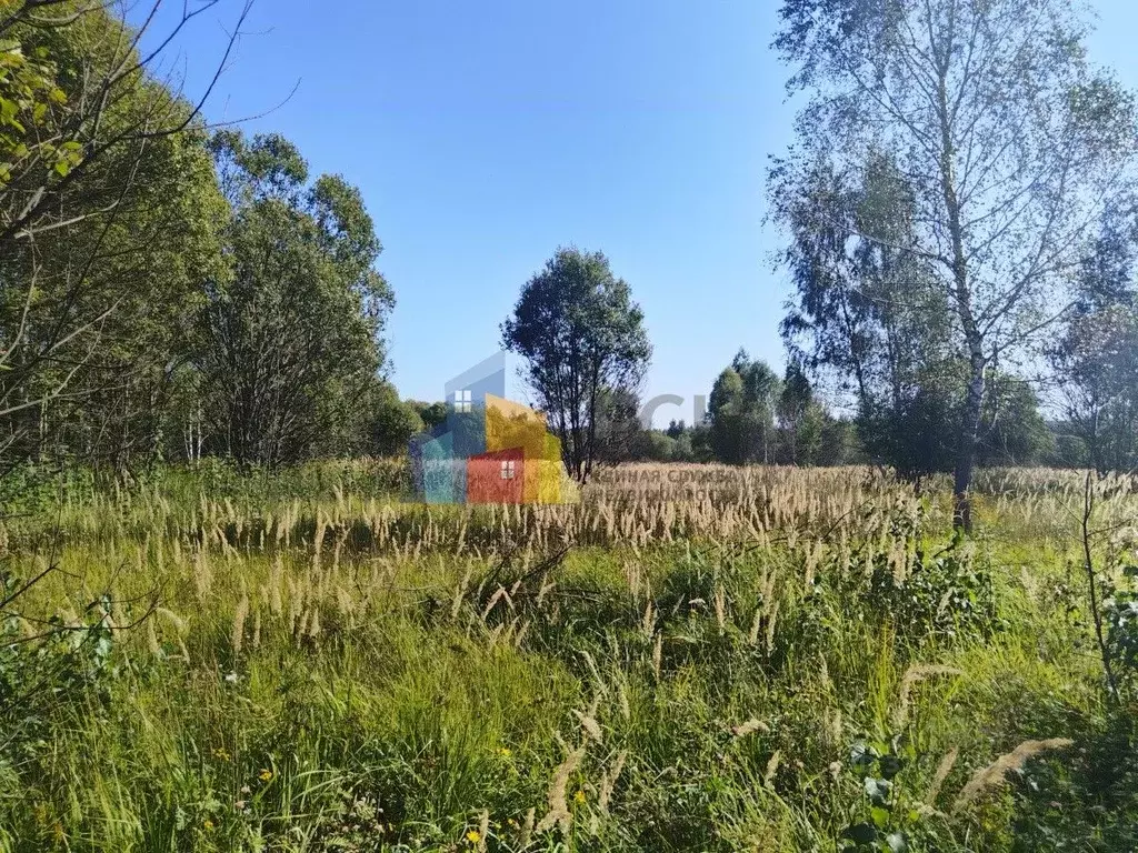 Участок в Тульская область, Дубенский район, Воскресенское с/пос, д. ... - Фото 1