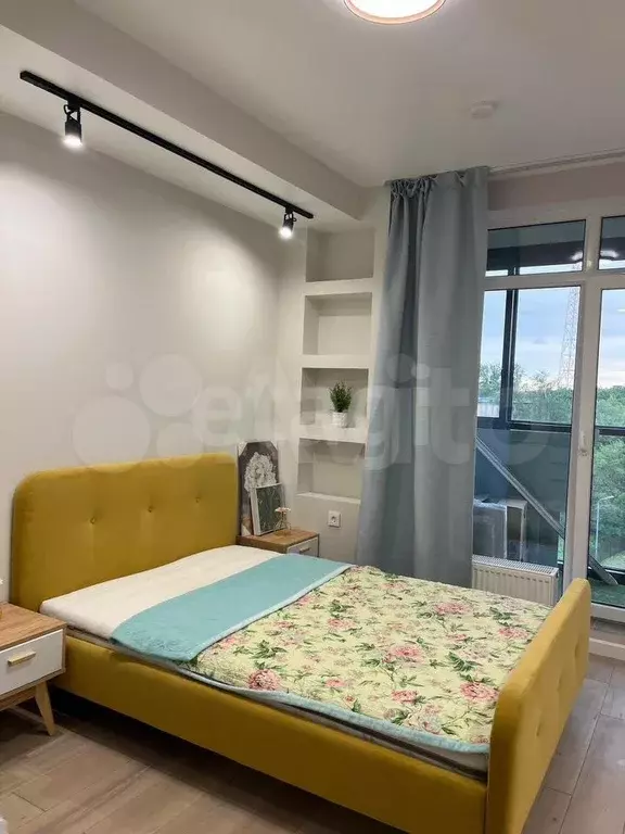 Квартира-студия, 20,9 м, 5/11 эт. - Фото 1