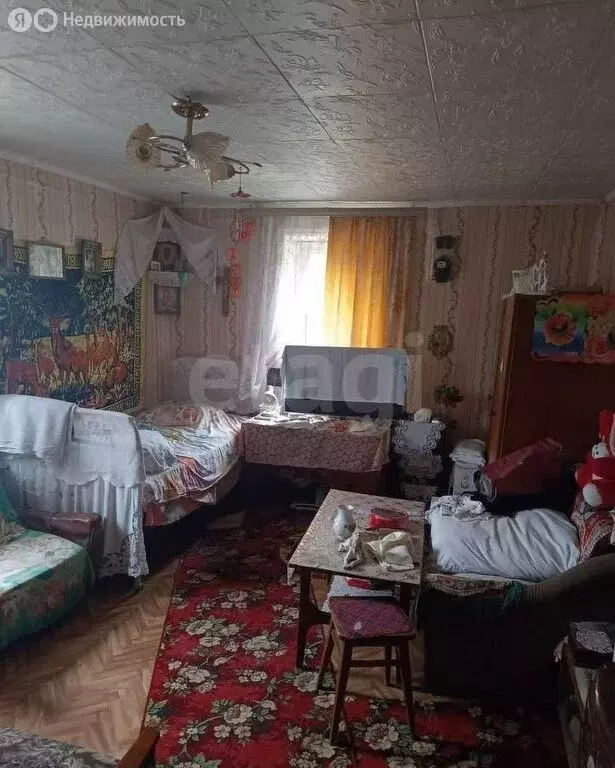 Дом в Калужская область, Перемышльский муниципальный округ, сельское ... - Фото 2