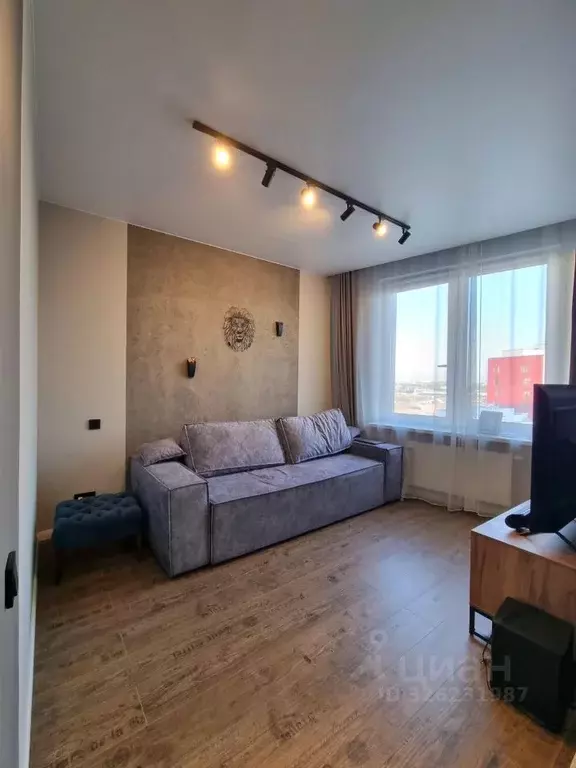 1-к кв. Москва Родниковая ул., 30к1 (35.0 м) - Фото 1