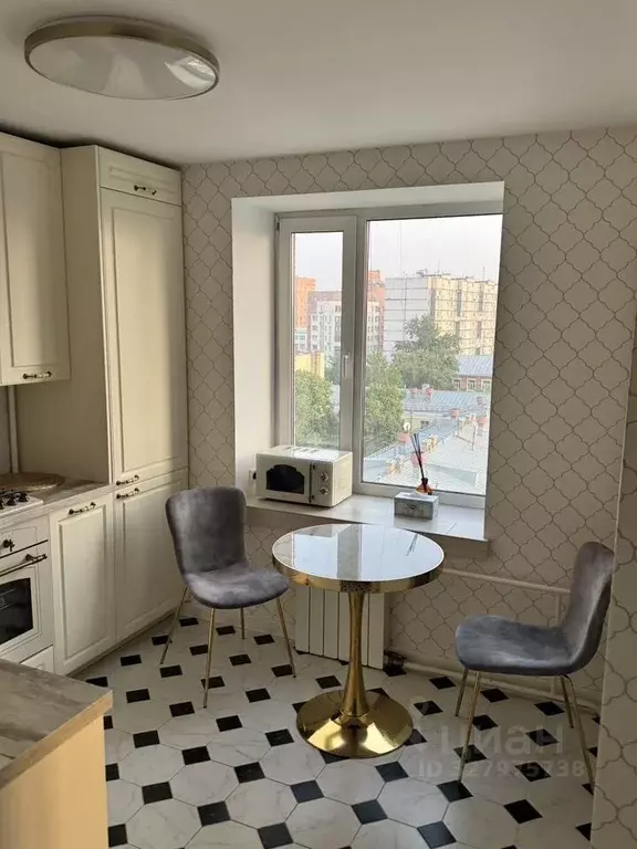 1-к кв. Москва Центросоюзный пер., 4 (40.0 м) - Фото 1