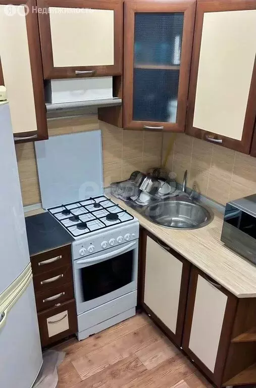 1-комнатная квартира: Златоуст, Дворцовая улица, 26 (30.2 м) - Фото 2