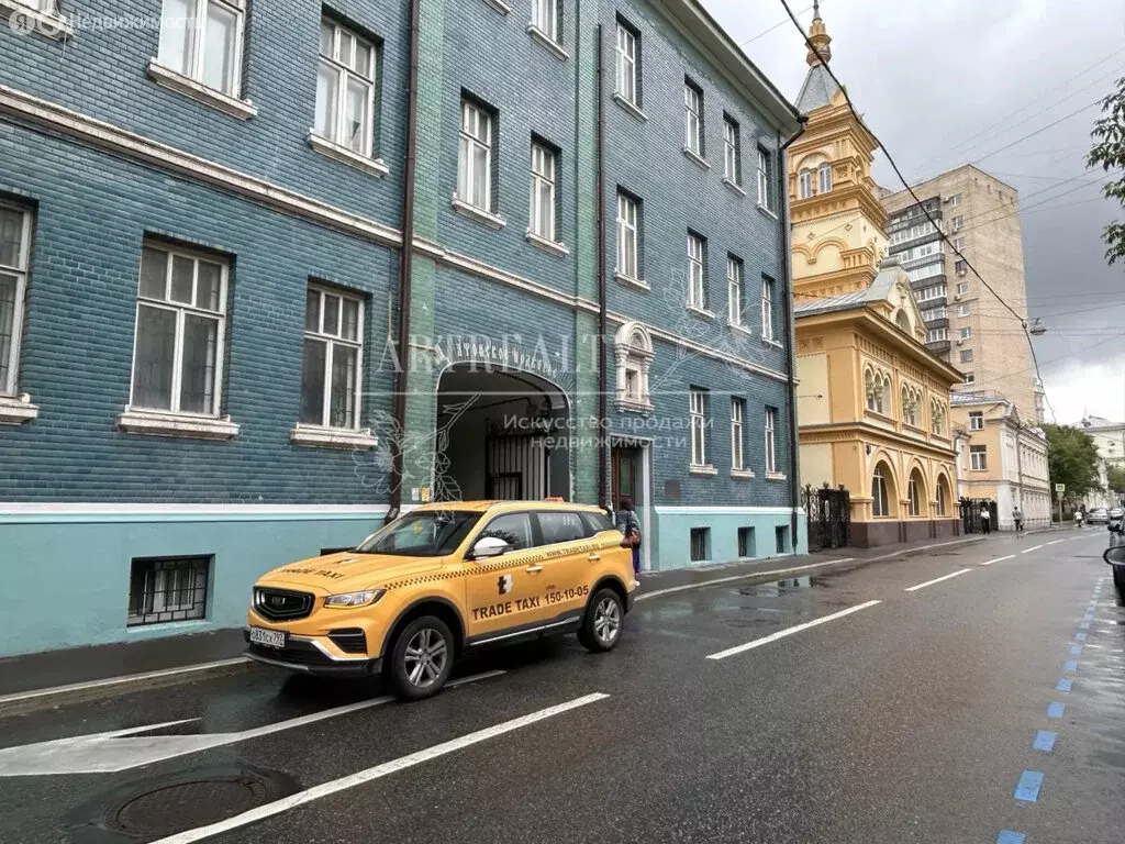 Квартира-студия: Москва, 1-й Хвостов переулок, 3Ас2 (18.3 м) - Фото 2