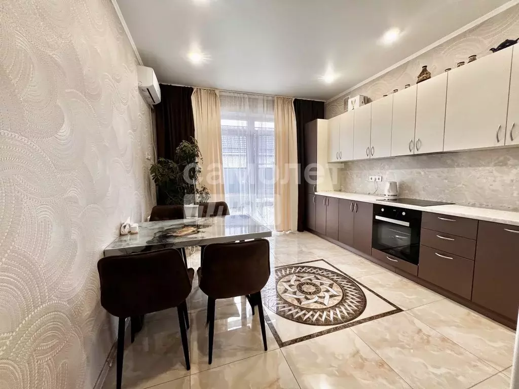 Дом в Краснодарский край, Краснодар проезд 1-й Лоцманский (110 м) - Фото 1