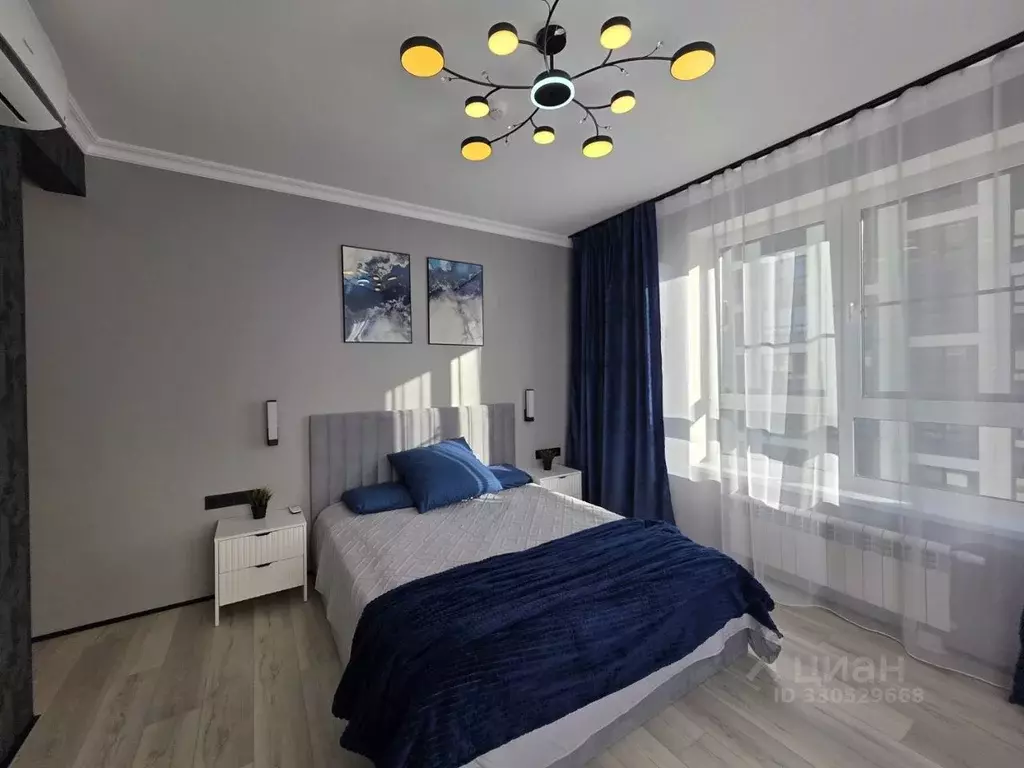 2-к кв. Москва Аминьевское ш., 4Дк1 (60.0 м) - Фото 1