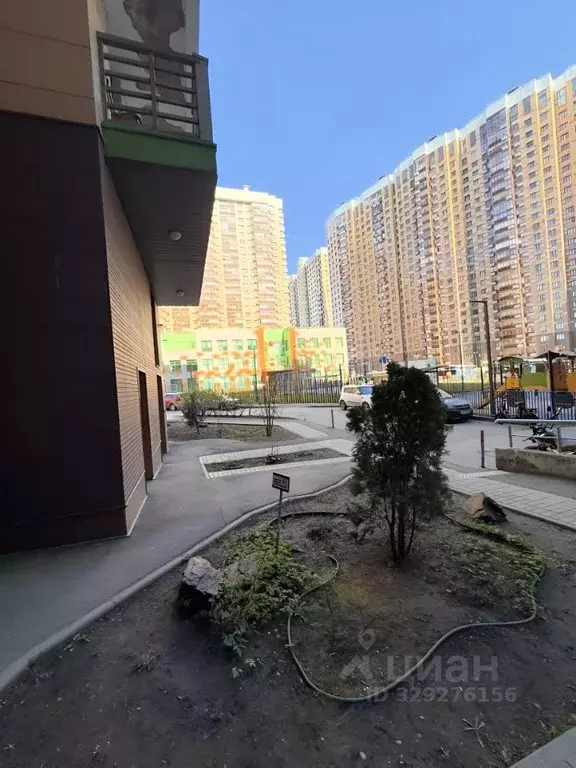 1-к кв. Московская область, Одинцово ул. Сколковская, 3Б (34.7 м) - Фото 2