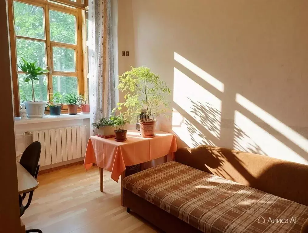 4-к кв. Санкт-Петербург просп. Стачек, 160 (86.6 м) - Фото 1