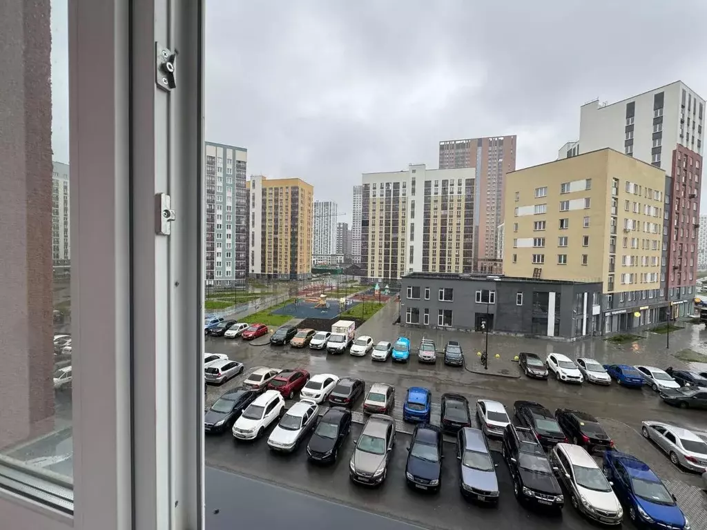 1-к кв. Свердловская область, Екатеринбург ул. Академика Парина, 33 ... - Фото 1