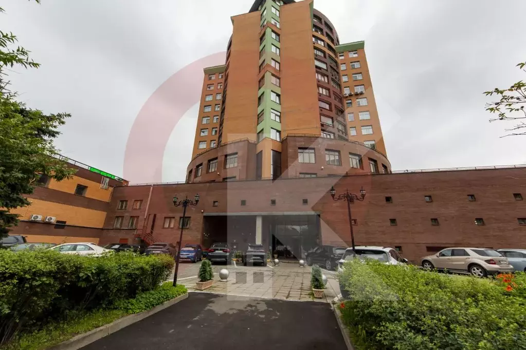 4-к кв. Москва Рублевское ш., 48/1 (128.0 м) - Фото 1