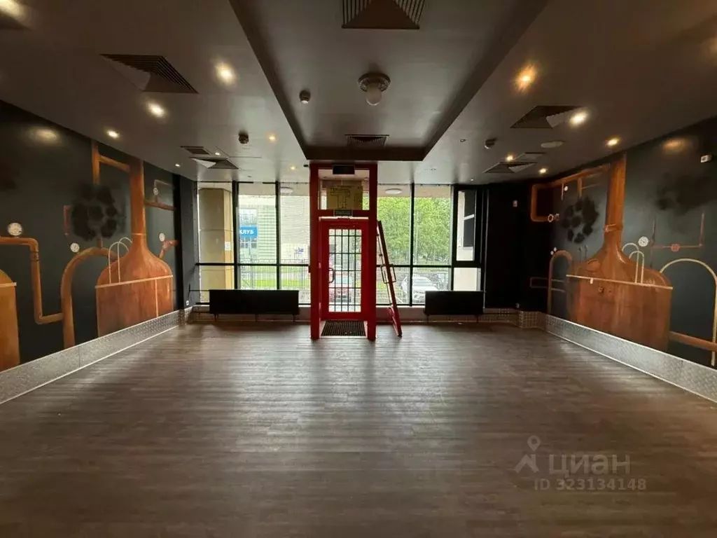 Торговая площадь в Москва ул. Пришвина, 8к2 (212 м) - Фото 1