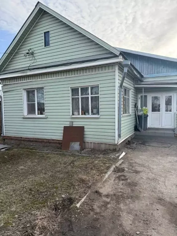 Дом в Московская область, Богородский городской округ, с. Кудиново ул. ... - Фото 0
