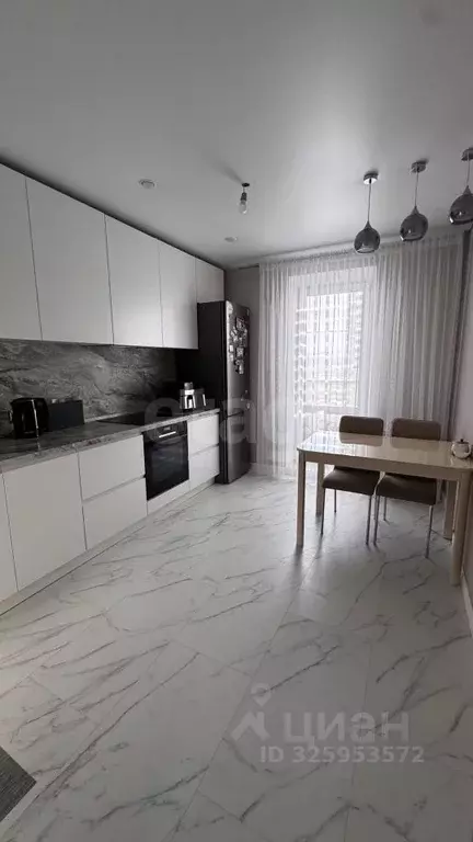 3-к кв. Татарстан, Альметьевск Алсу мкр, ул. Рината Галеева, 35 (78.0 ... - Фото 2