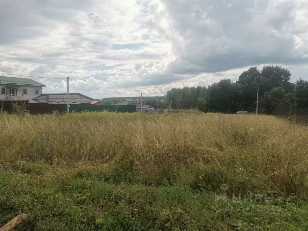 Участок в Тульская область, Тула городской округ, с. Высокое  (10.6 ... - Фото 0