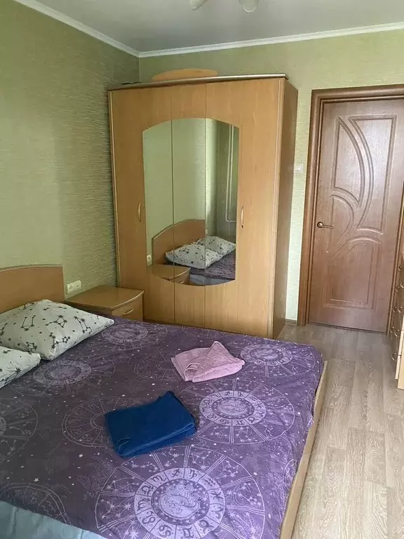 3-к кв. Тверская область, Тверь Октябрьский просп., 95к5 (70.0 м) - Фото 1