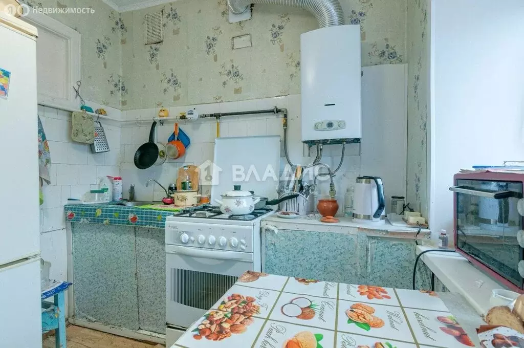 2-комнатная квартира: Майский, 4 (43.5 м) - Фото 1