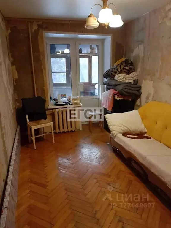 1-к кв. Москва Халтуринская ул., 19 (43.7 м) - Фото 1