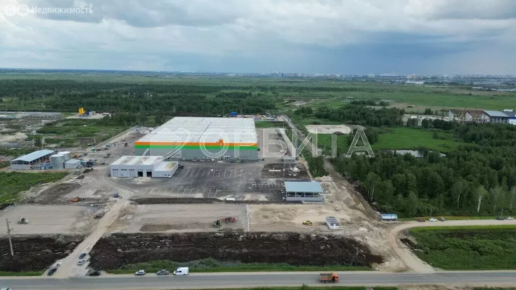 Участок в Тюмень, Велижанский тракт, 7-й километр (420 м) - Фото 2