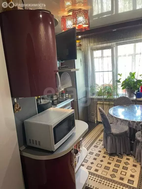 3-комнатная квартира: Чита, Советская улица, 9 (55.1 м) - Фото 1